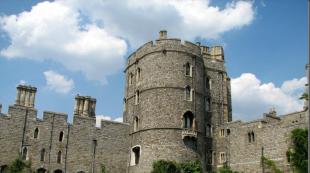 Замки Великобритании: список, описание, история Британская крепость